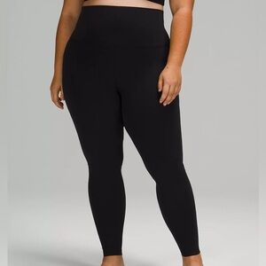 Lululemon Align SHR Pant 28”